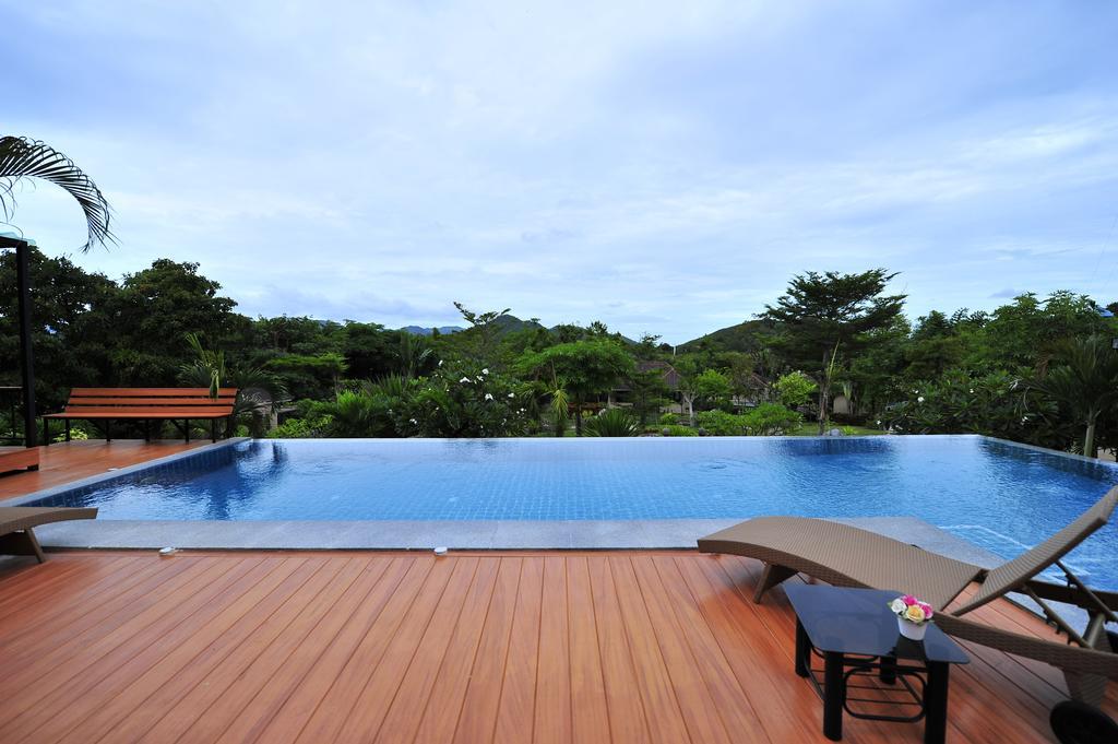 Dusit Talai Resort Nong Nam Daeng Eksteriør billede
