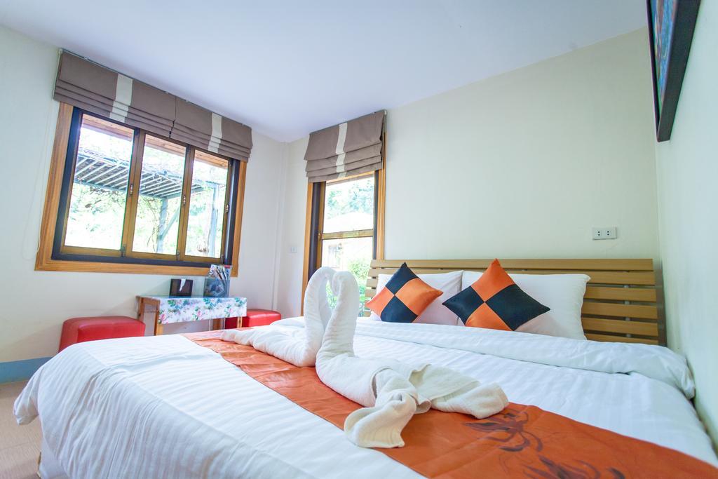 Dusit Talai Resort Nong Nam Daeng Eksteriør billede