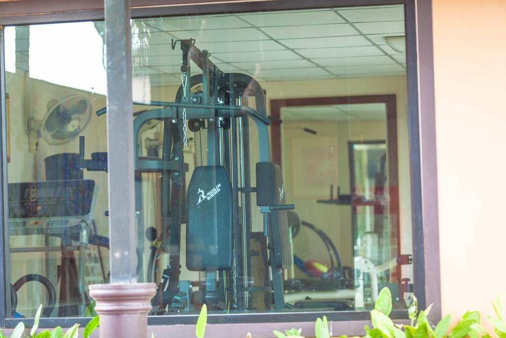 Dusit Talai Resort Nong Nam Daeng Eksteriør billede