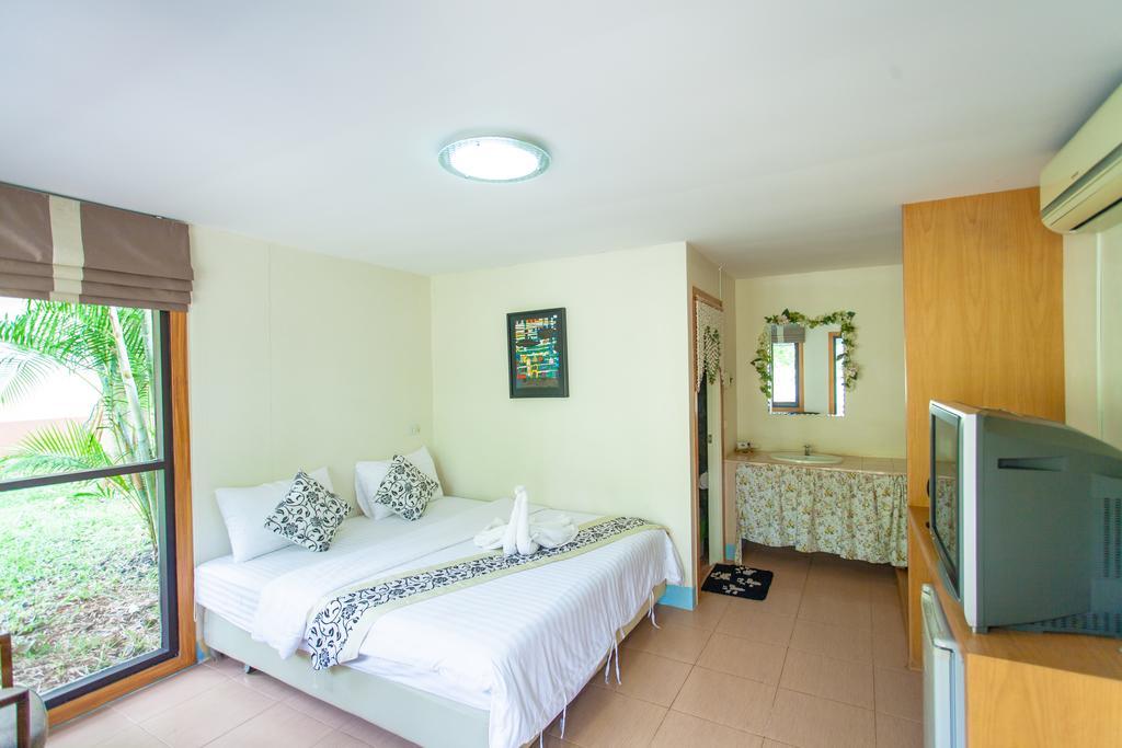 Dusit Talai Resort Nong Nam Daeng Eksteriør billede