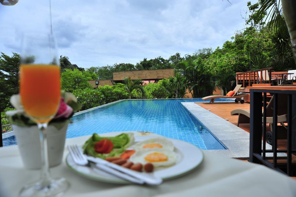 Dusit Talai Resort Nong Nam Daeng Eksteriør billede