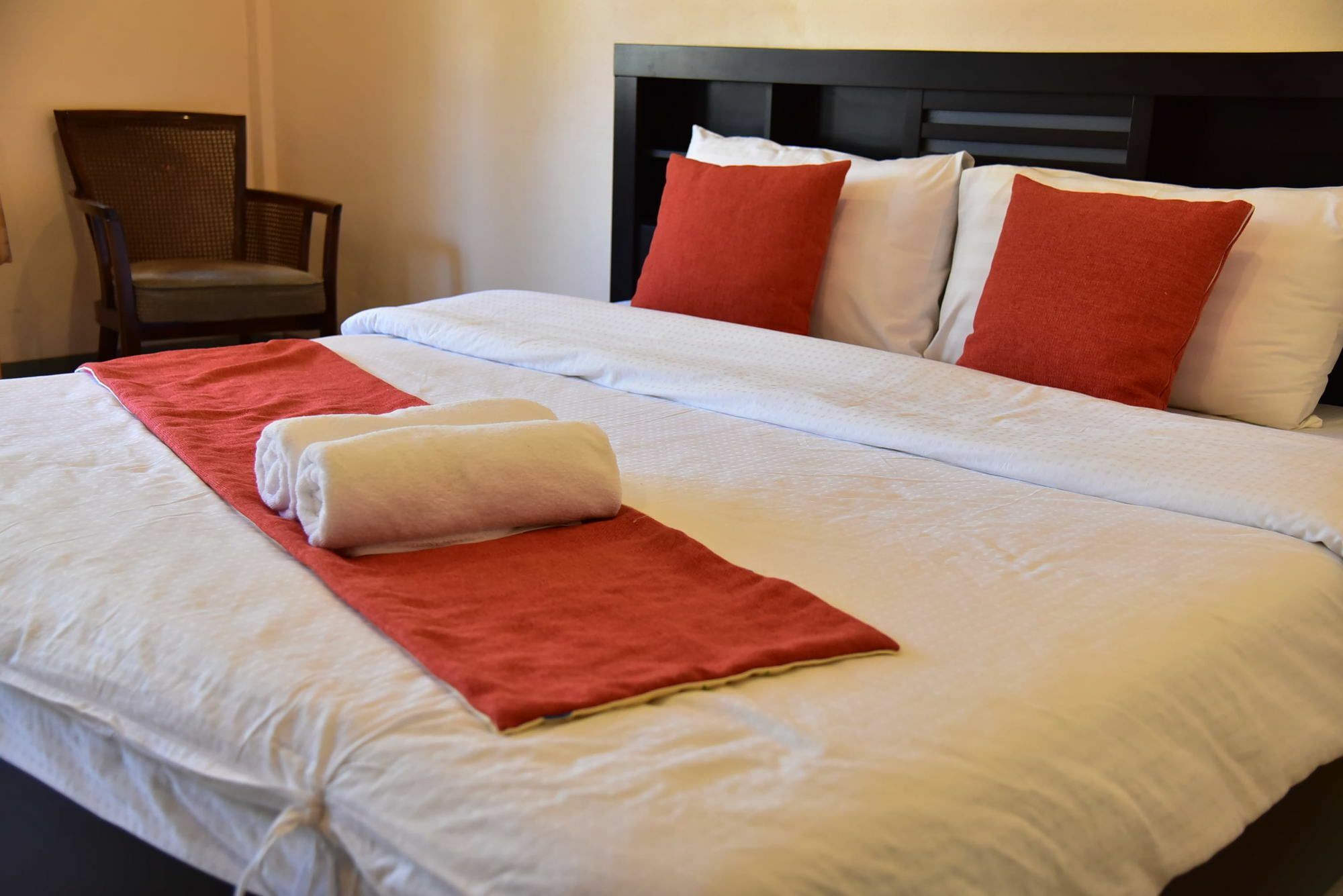 Dusit Talai Resort Nong Nam Daeng Eksteriør billede