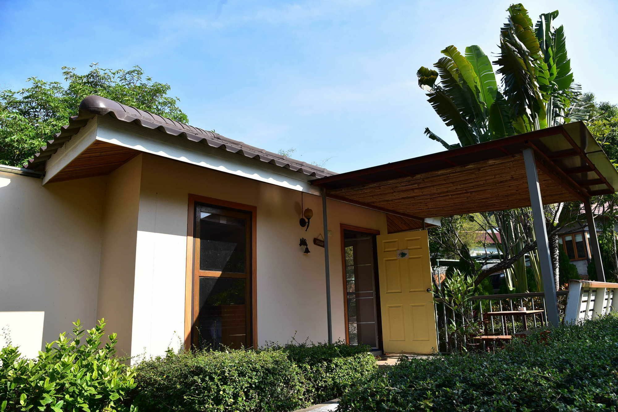 Dusit Talai Resort Nong Nam Daeng Eksteriør billede