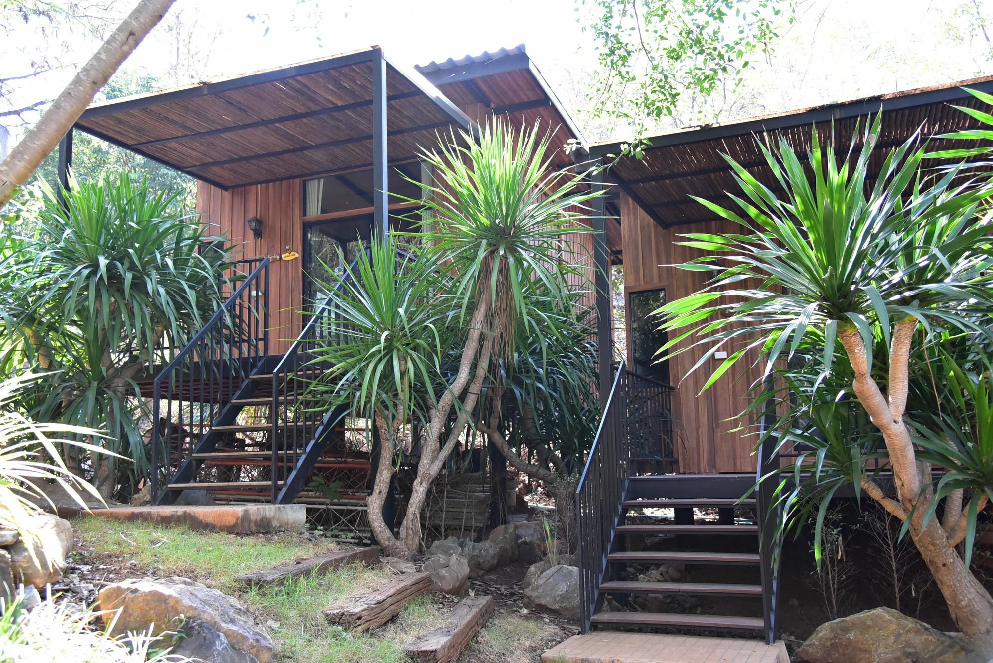Dusit Talai Resort Nong Nam Daeng Eksteriør billede