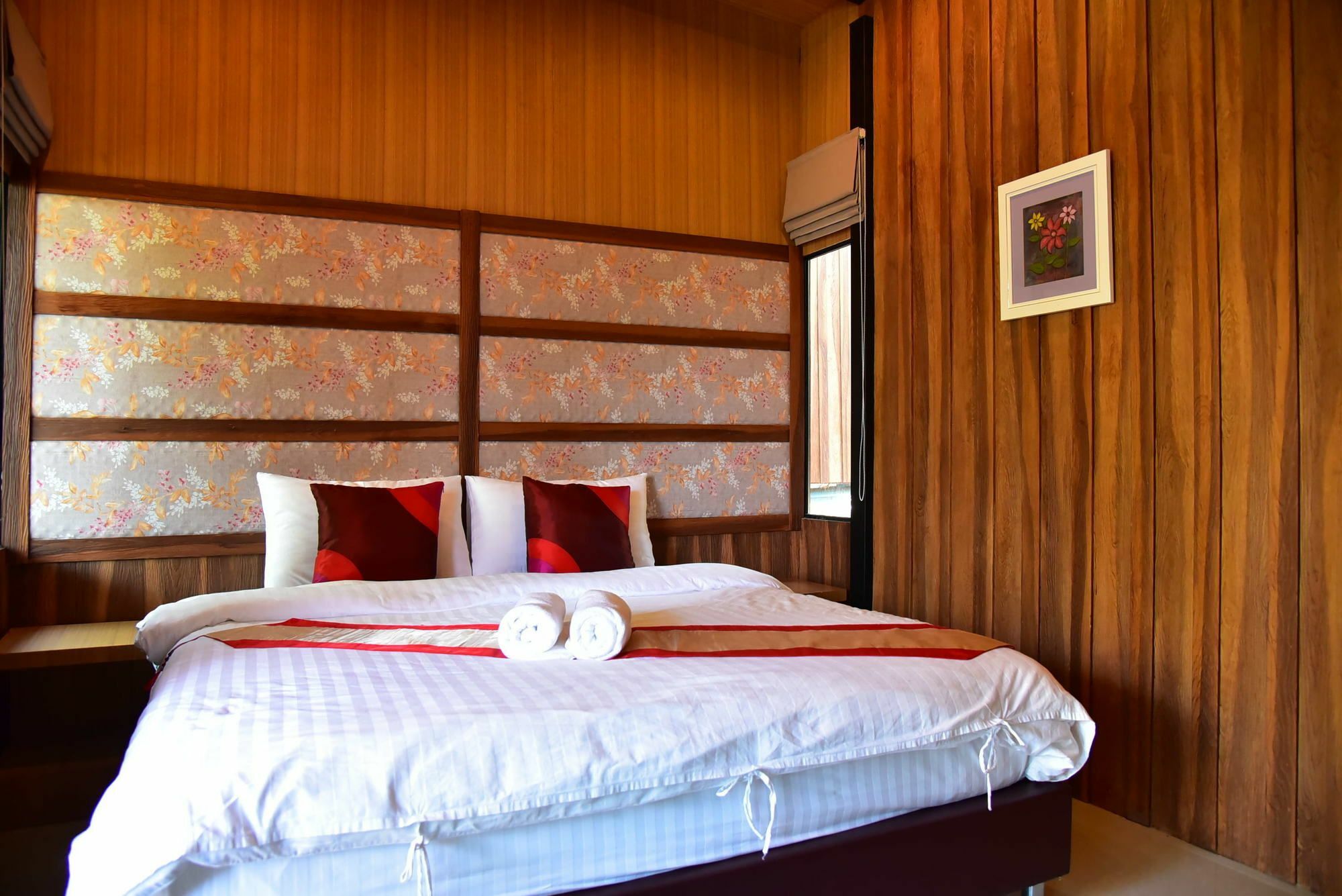 Dusit Talai Resort Nong Nam Daeng Eksteriør billede