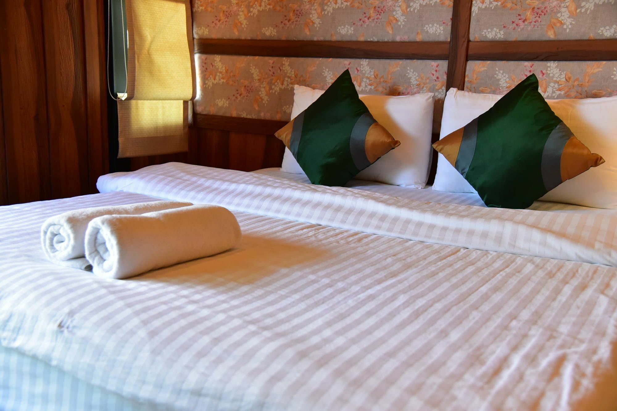 Dusit Talai Resort Nong Nam Daeng Eksteriør billede