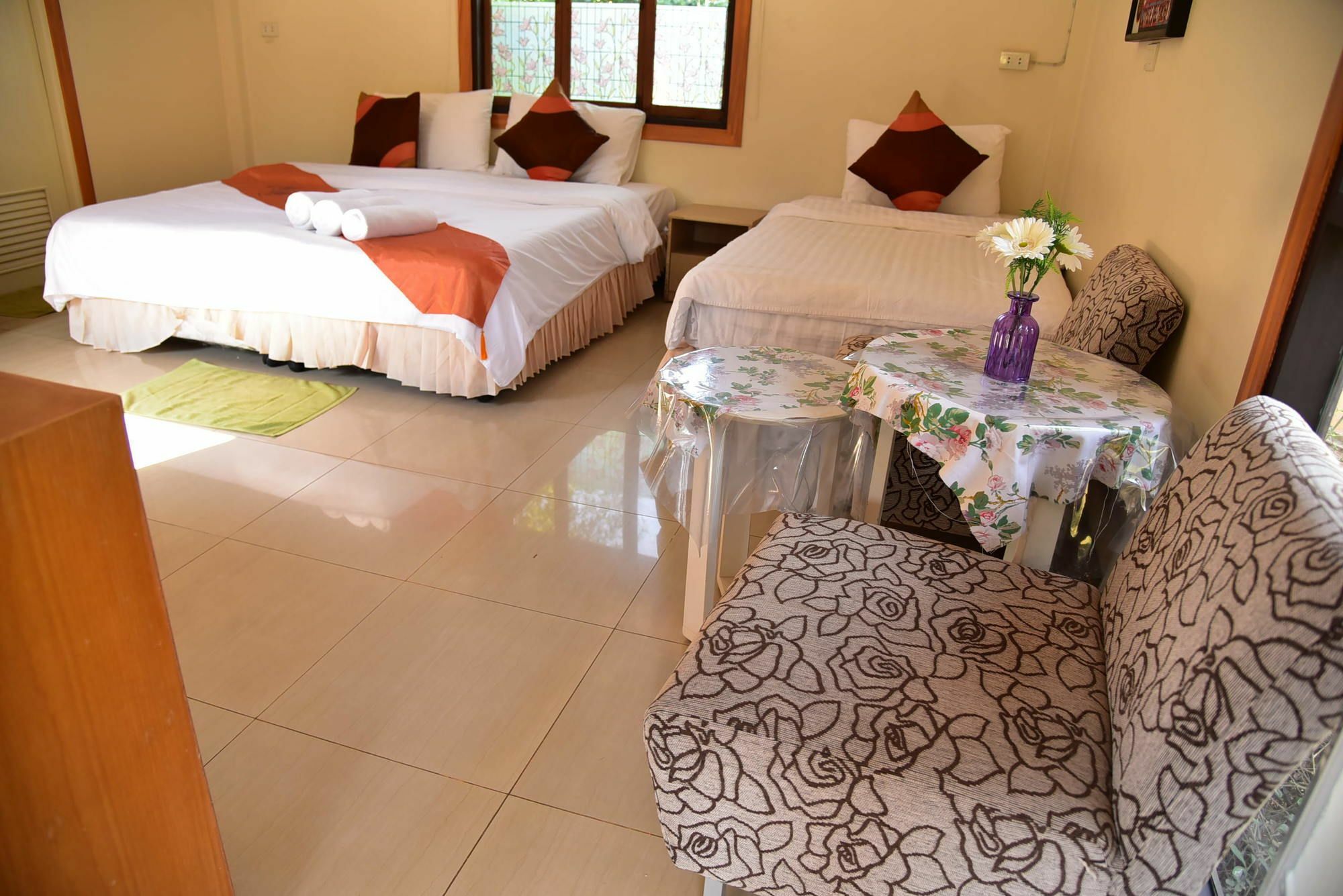 Dusit Talai Resort Nong Nam Daeng Eksteriør billede