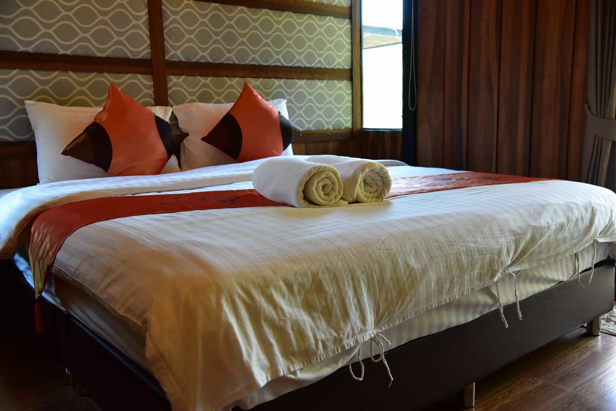 Dusit Talai Resort Nong Nam Daeng Eksteriør billede