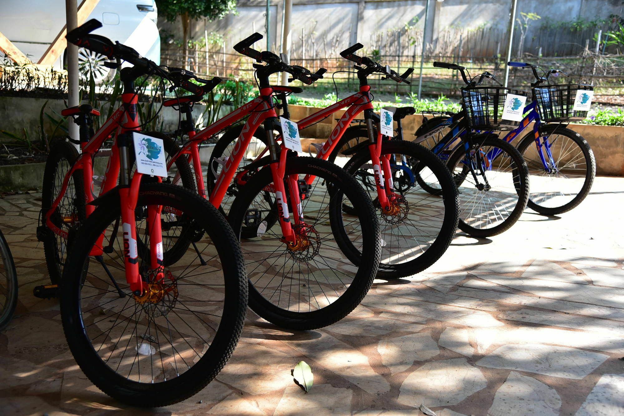 Dusit Talai Resort Nong Nam Daeng Eksteriør billede