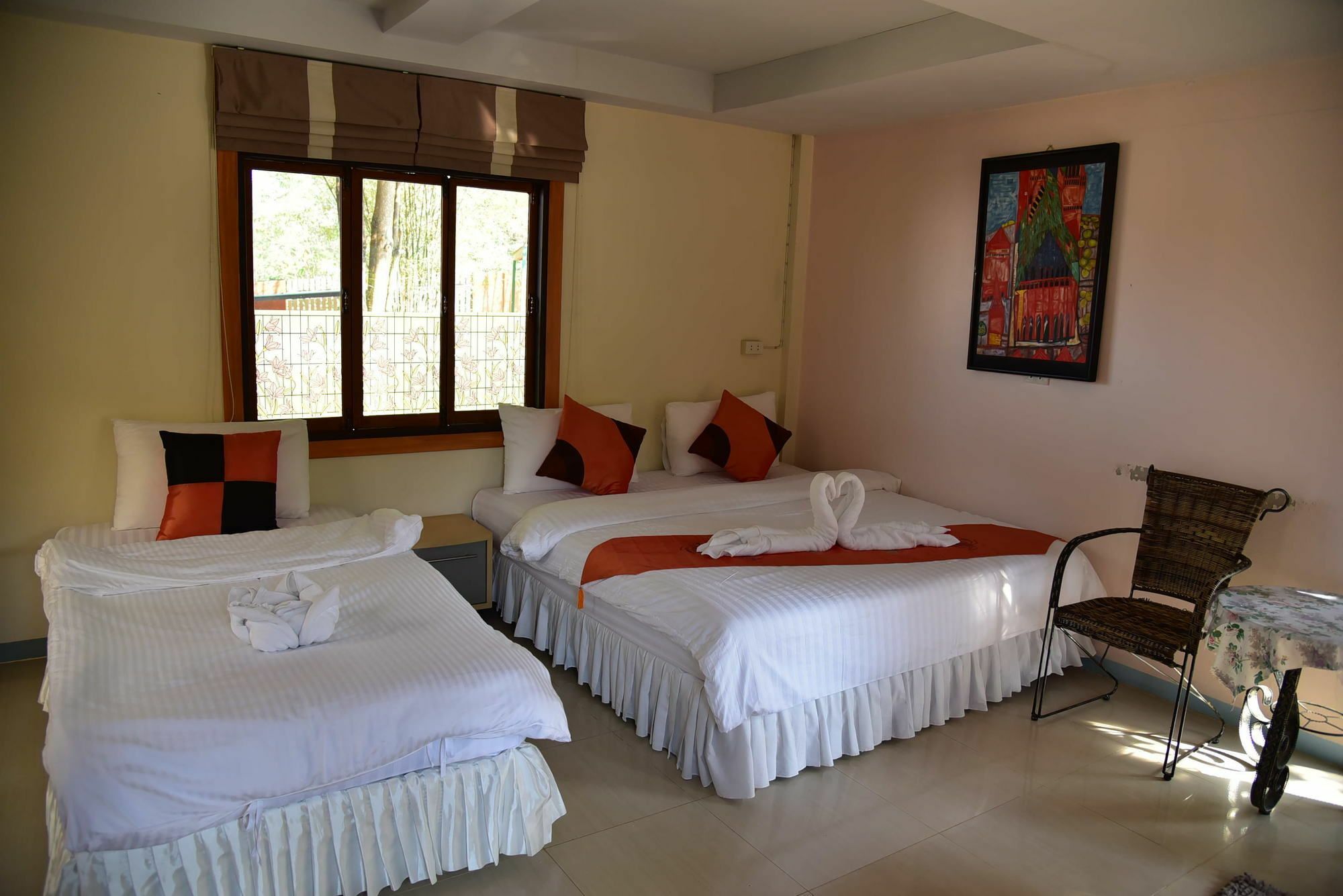 Dusit Talai Resort Nong Nam Daeng Eksteriør billede