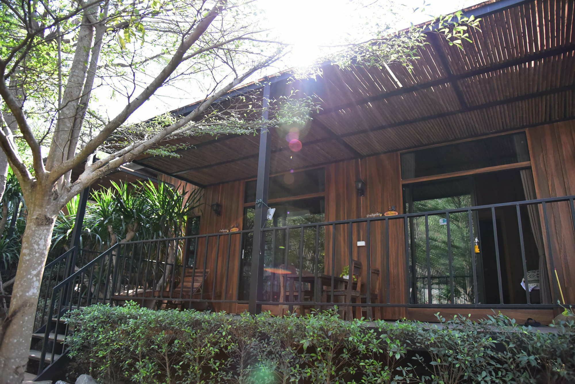 Dusit Talai Resort Nong Nam Daeng Eksteriør billede