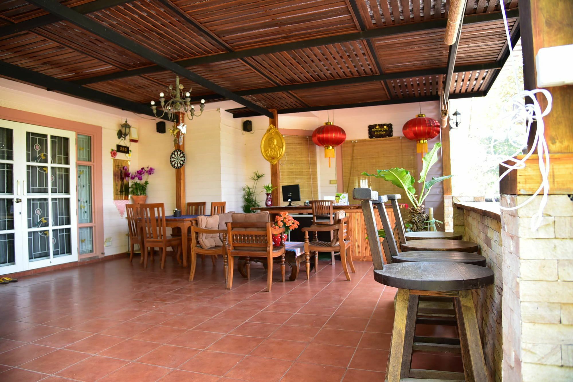 Dusit Talai Resort Nong Nam Daeng Eksteriør billede
