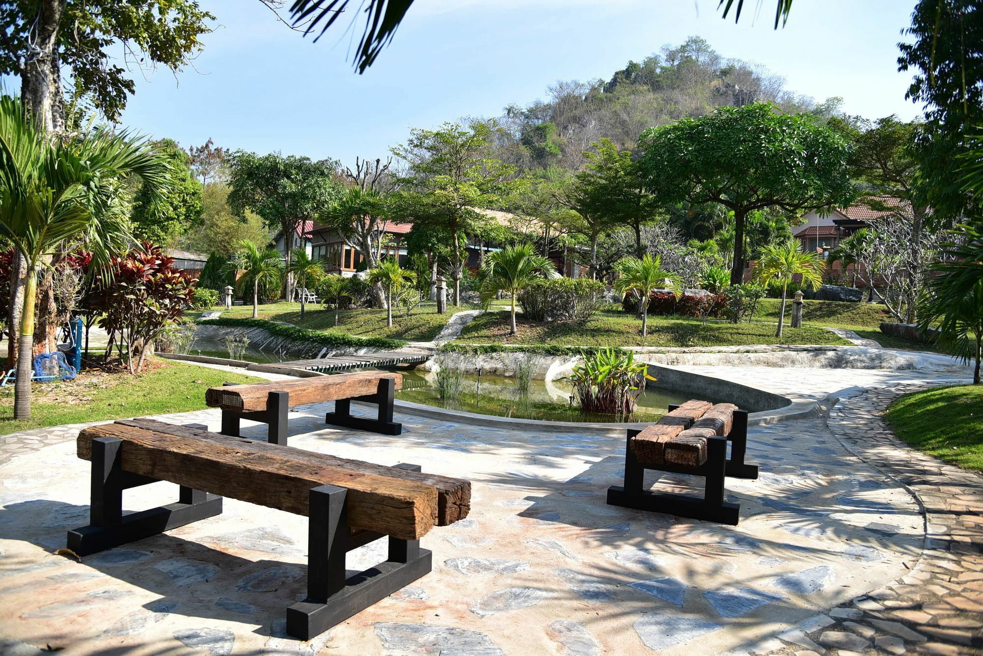 Dusit Talai Resort Nong Nam Daeng Eksteriør billede